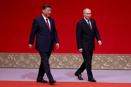 Despite Western Pressure, China in No Hurry to Reduce Russia Support