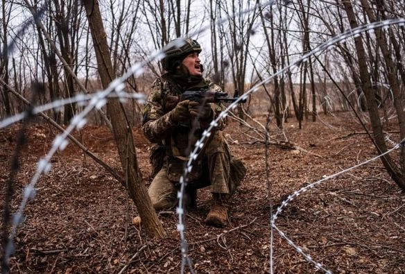 ЗСУ контролюють ситуацію у Вовчанську, посилюють оборонні позиції