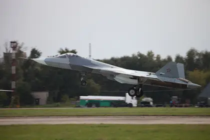 What’s Wrong with the Russian Su-57? A Lot