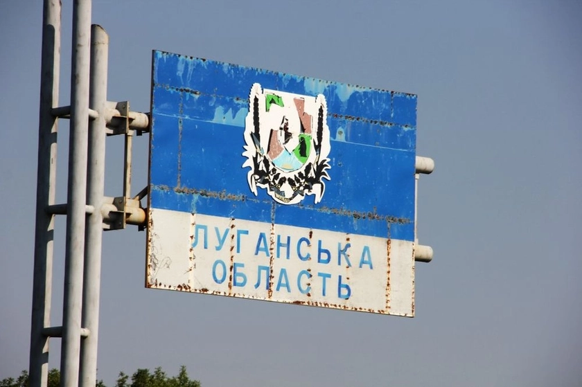 Russia Shells Village in Luhansk Region During Humanitarian Aid Distribution, Says Local Official