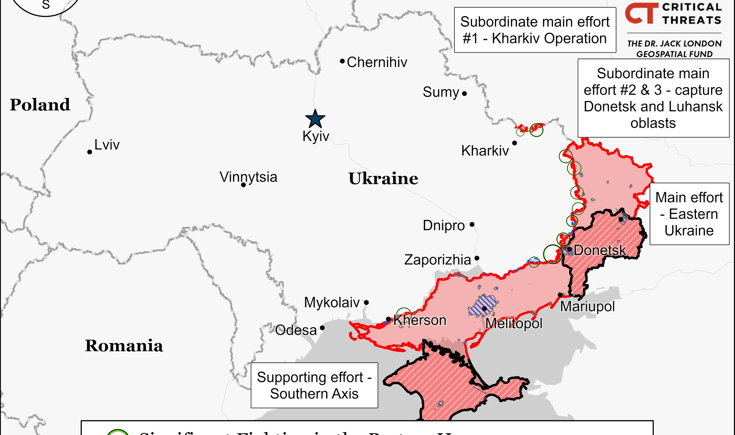 ISW Russian Offensive Campaign Assessment, May 17, 2024