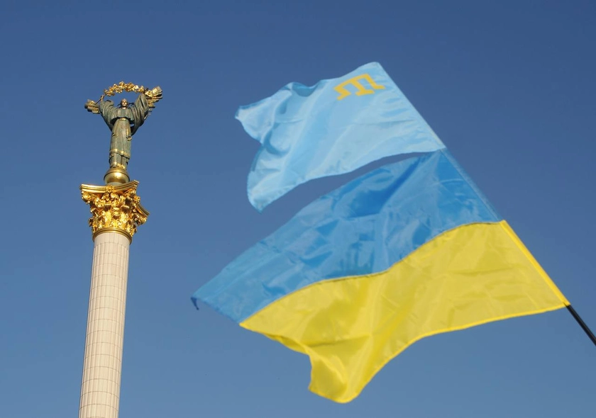 Злочинець не був покараний: Зеленський у День пам’яті жертв геноциду кримськотатарського народу