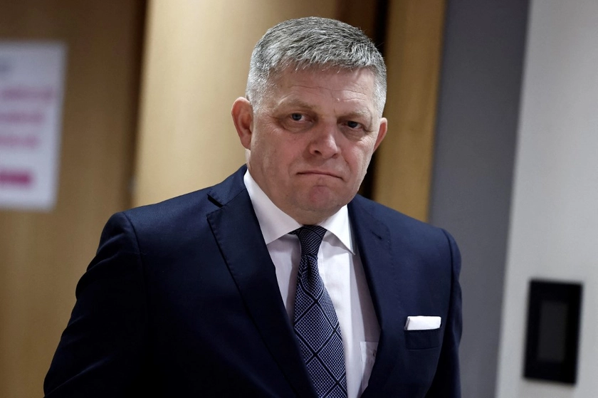 Україна запропонувала Фіцо приїхати з візитом 6 або 9 березня