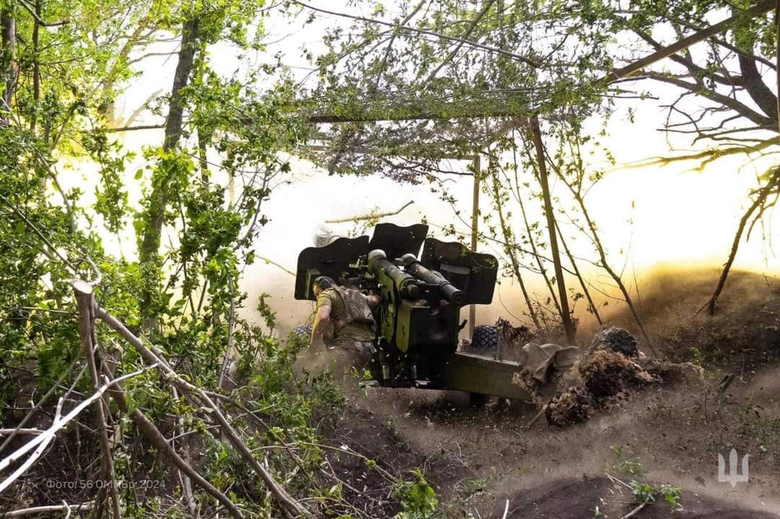 Росіяни активізувалися на Харківському напрямку, - Генштаб