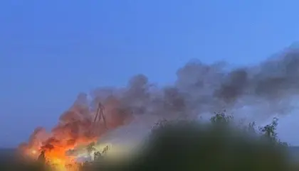 Undisputed Champs: Ukrainian Drone Strike Knocks Out Russian Refinery