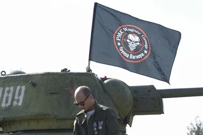 Wagner Mercenaries Are Guarding Fuel Moving from Belarus to Russia