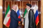 Putin Says Iran's Raisi Was an 'Outstanding' Leader