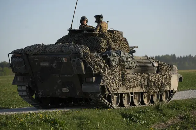 Estonia’s PM: NATO Troop Training in Ukraine Won't Trigger War With Russia