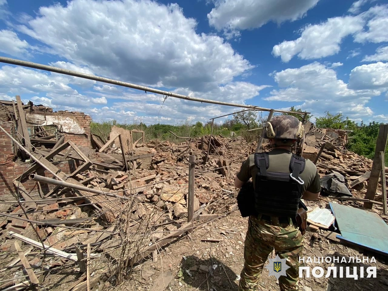 Росія обстріляла Донеччину майже 2 400 разів за добу