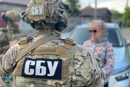 Security Services Arrest Alleged Spy Feeding FSB Intel