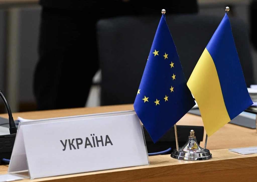 EU States Push for June Start to Ukraine Membership Talks