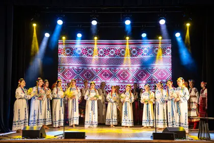Ukrainian Women Festival DIVA став помітною подією культурного життя Одеси