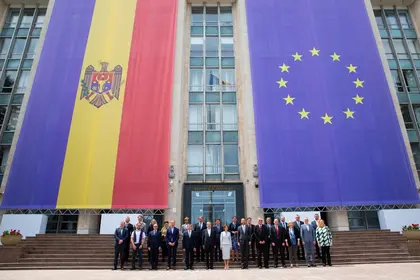 EU, Moldova Sign ‘Security and Defense’ Partnership
