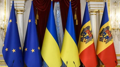 EU Could Formally Start Ukraine, Moldova Membership Talks in June, But Hurdles Remain