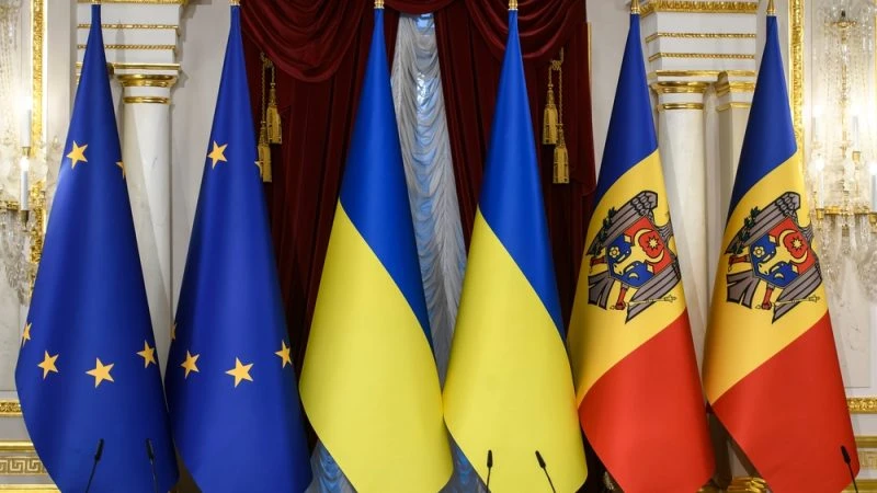 EU Could Formally Start Ukraine, Moldova Membership Talks in June, But Hurdles Remain