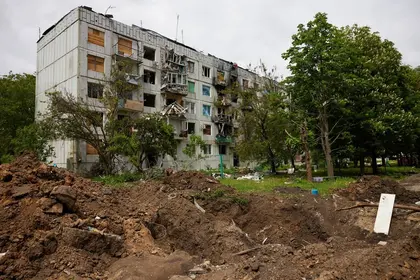 Росіяни вдарили по центру Чугуєва на Харківщині