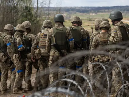 Вже понад 20 тисяч українських військових підготувала Польща