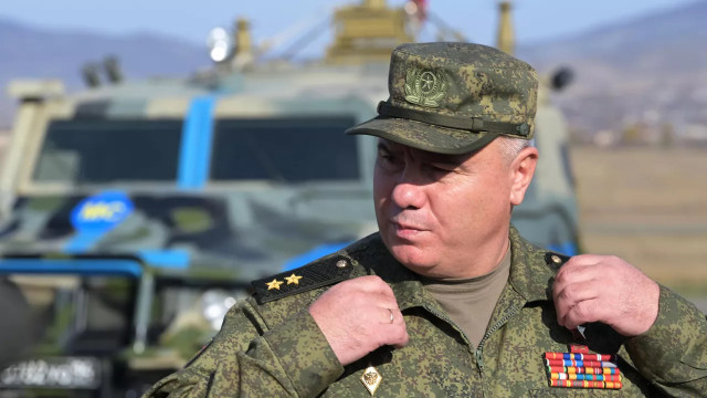 Сообщается, что в результате ракетного обстрела SCALP был ранен российский генерал