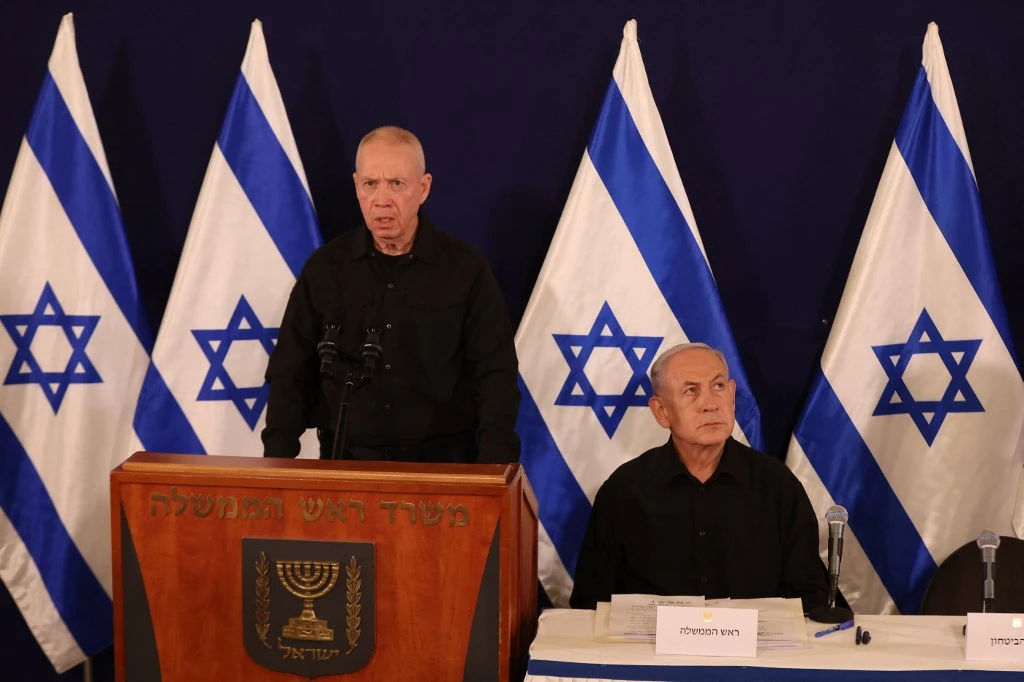 Eurotopics: ICC Seeks Arrest of Netanyahu and Hamas - Right or Wrong?