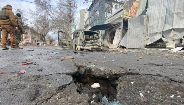 Армія РФ обстріляла населені пункти Херсонщини: є поранені
