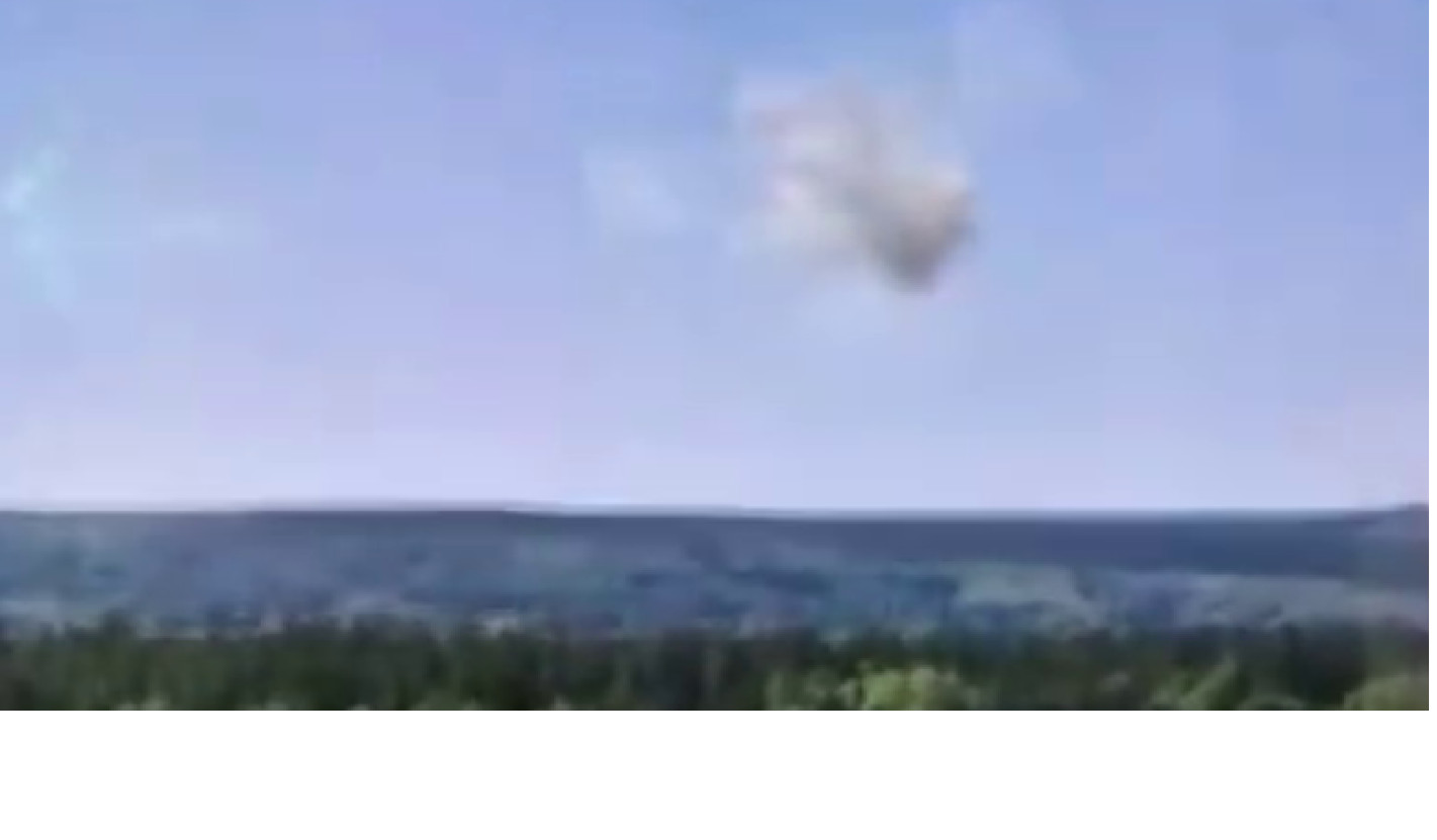 Ukrainian Drones Hit Russian Military Factories 1,000 KM Away - Vimarsana News