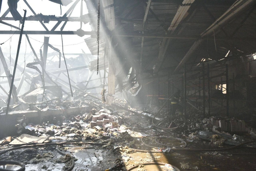 ‘Extremely Brutal Russian Attack’: Massive Missile Strike on Kharkiv Kills Seven