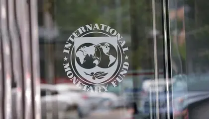 Команда МВФ прибула до Києва обговорити економічні ризики для України