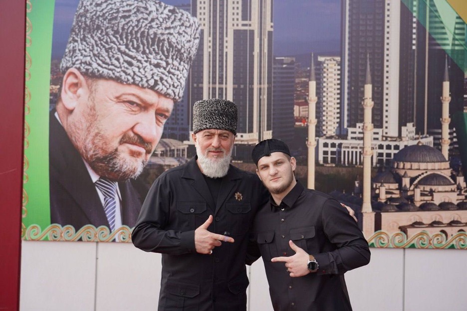 Chechnya’s Kadyrov Appoints Eldest Son As Minister Of Sports