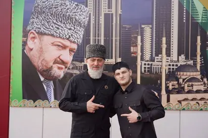 Chechnya’s Kadyrov Appoints Eldest Son as Minister of Sports
