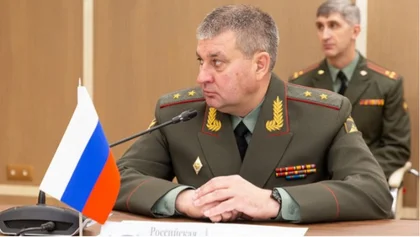 Purge of Corrupt Russian Generals Continues