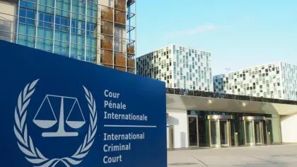 International Criminal Court May be Another Casualty of October 7