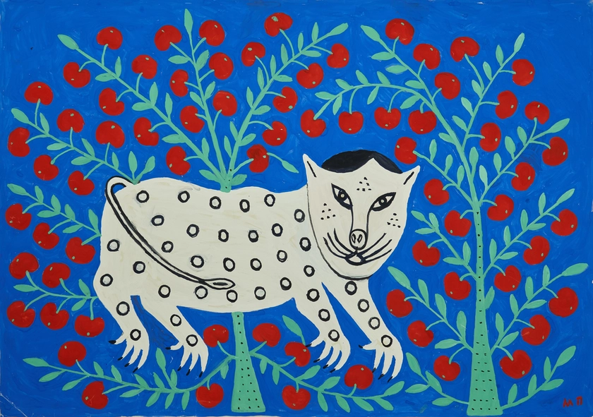 Maria Prymachenko: Beyond Folk Art