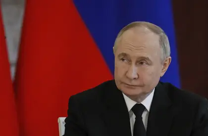 Putin Reportedly Open to Ceasefire if Battlefield Positions are Recognized