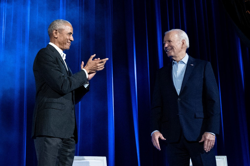 Biden to skip Switzerland peace summit for Hollywood fundraiser