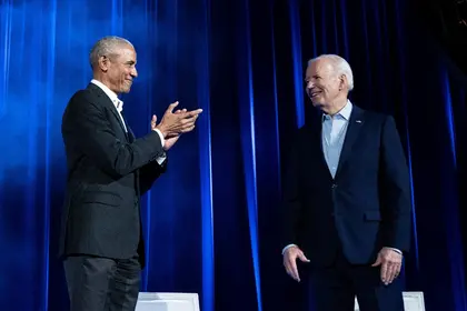 Biden to Skip Peace Summit in Switzerland for Hollywood Fundraiser