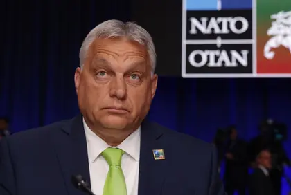 Угорщина "переосмислює" своє членство в НАТО