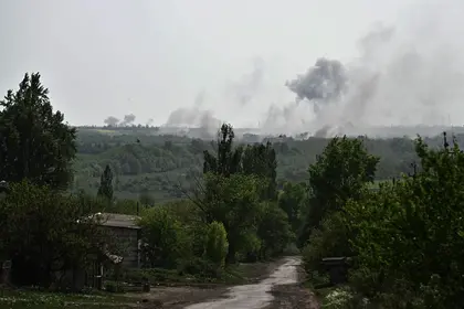 Russia Says Captured Another Village in East Ukraine