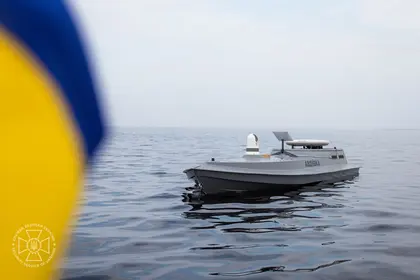 Морські дрони домінуватимуть над бойовими кораблями, - Буданов