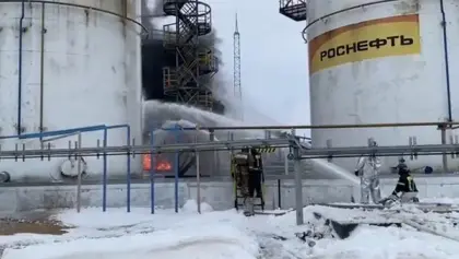 Victory for Ukraine Requires Destruction of Russian Oil Industry