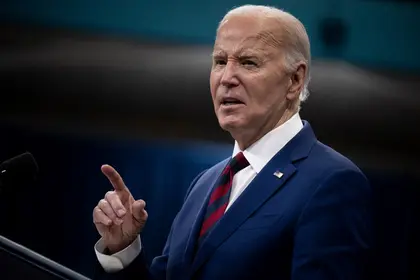 Biden Reaffirms No US Troops for Ukraine