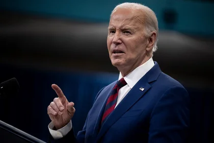 Biden Reaffirms No US Troops for Ukraine