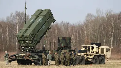 НАТО обговорює можливість взяття під захист неба над Західною Україною