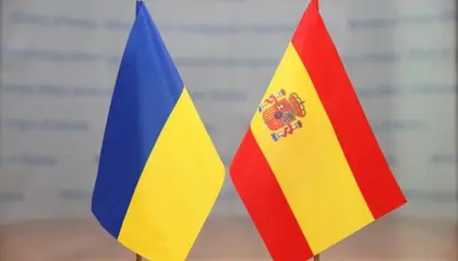 Іспанія виділить Україні рекордний пакет військової допомоги