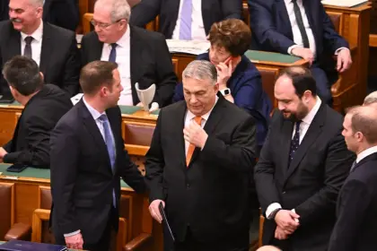 EU Ire as Hungary Block Threatens Fresh Ukraine Funds