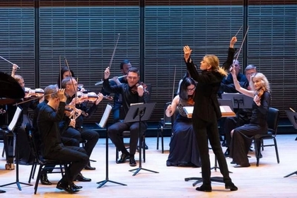 Kyiv Camerata: From Carnegie Hall Back to Kyiv