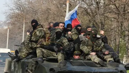 Росія накопичує сили на кордоні з Харківською та Сумською областями