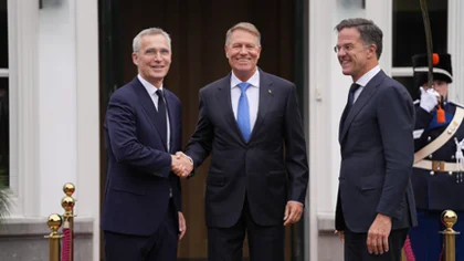 Hungary Opposes Dutch Prime Minister’s Candidacy for NATO’s Chief