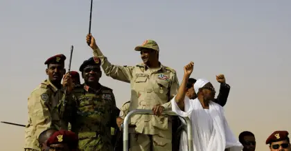 Росія може підписати угоду про обмін зброєю з Суданом