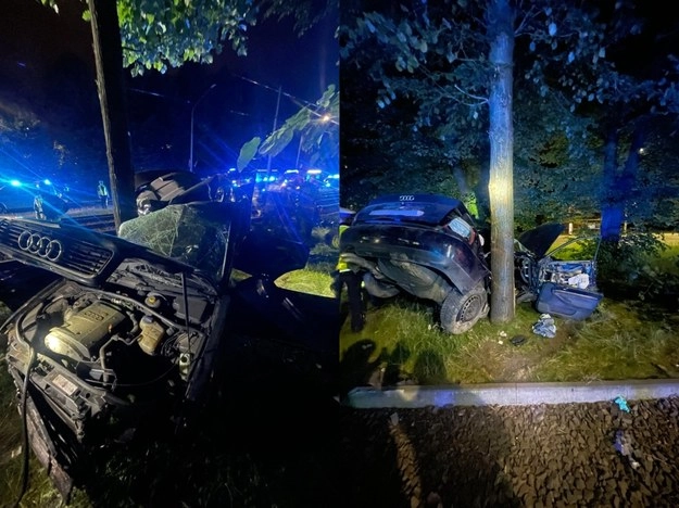 У Польщі загинули двоє українських підлітків, тікаючи від поліції