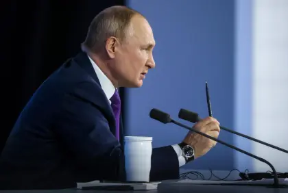 Заява Путіна про "нелегітимність" Зеленського – ІПСО для іноземців